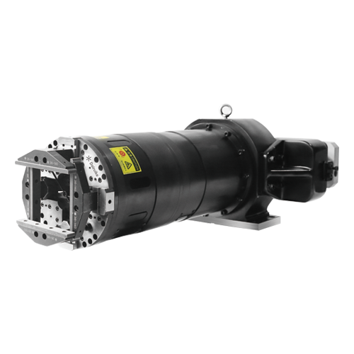 方孔激光切管机专用卡盘后卡