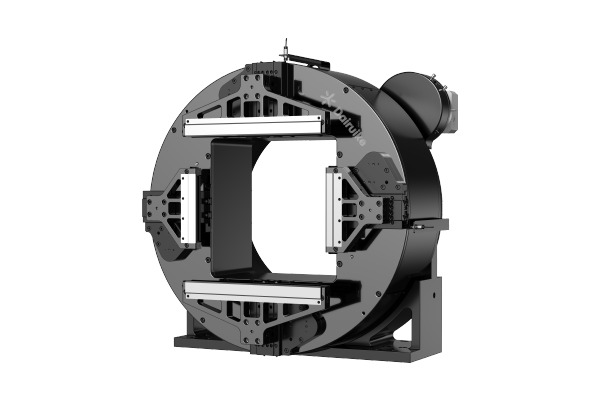 重载激光方孔卡盘前卡